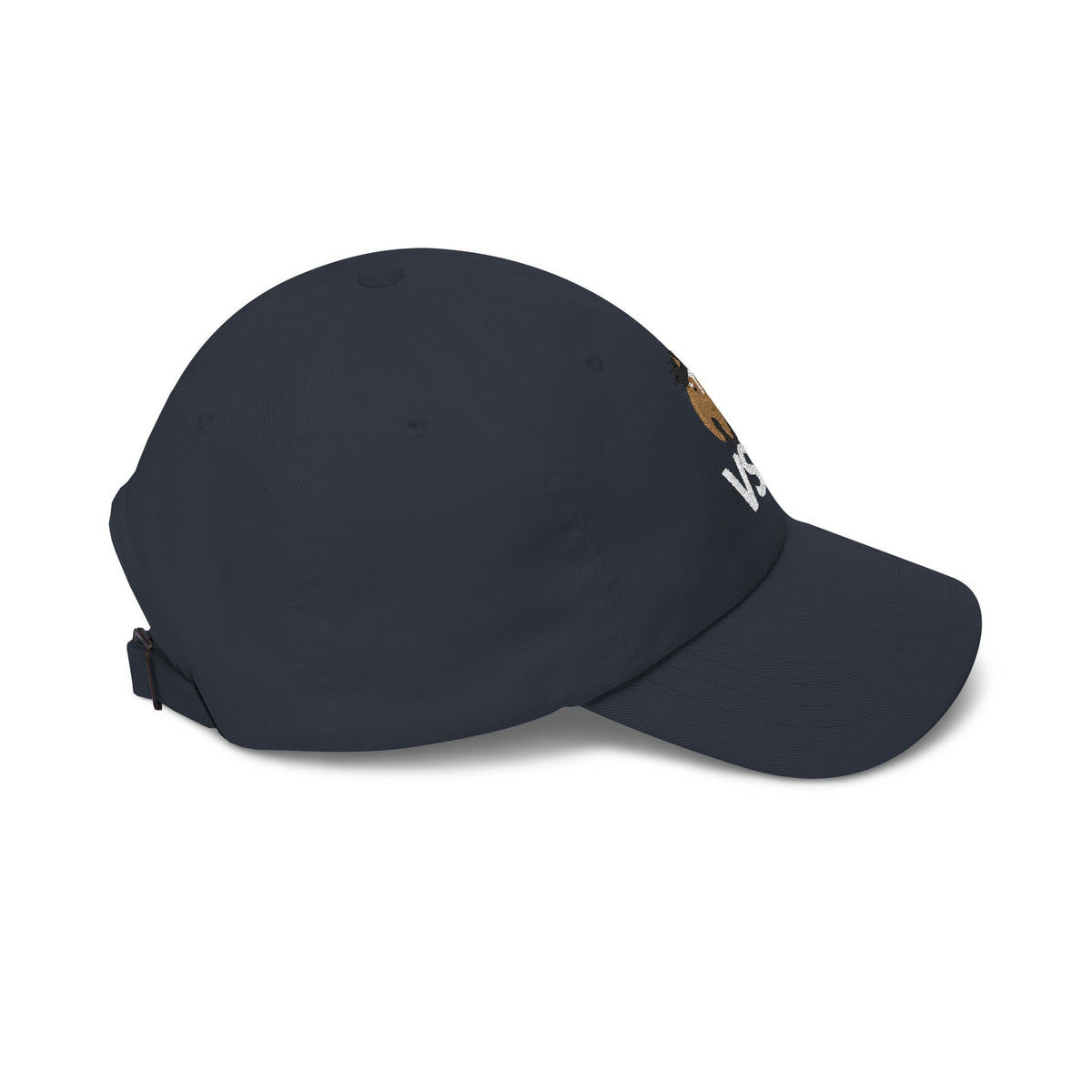 'Plenty Good Ponies' Embroidered Pony Baseball Hat
