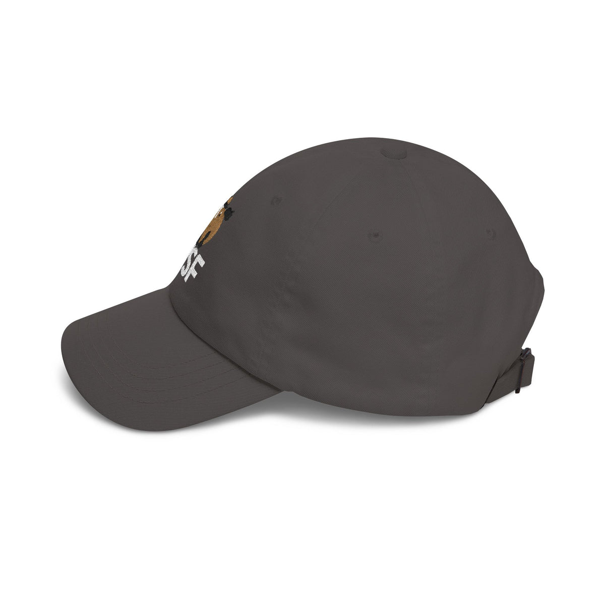 'Plenty Good Ponies' Embroidered Pony Baseball Hat