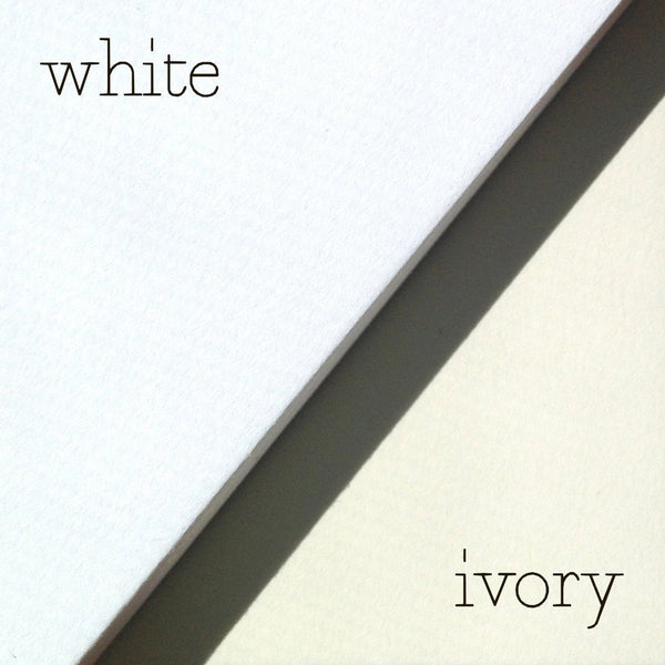 100% Cotton Name Stationery Set of Correspondence Cards