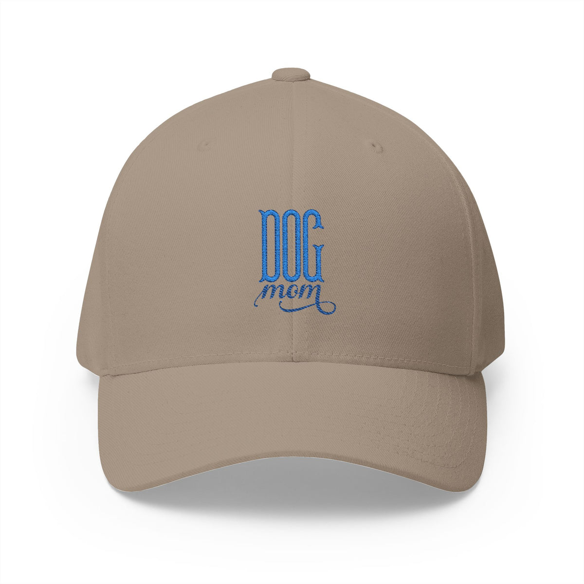 Dog Mom Embroidered Cap