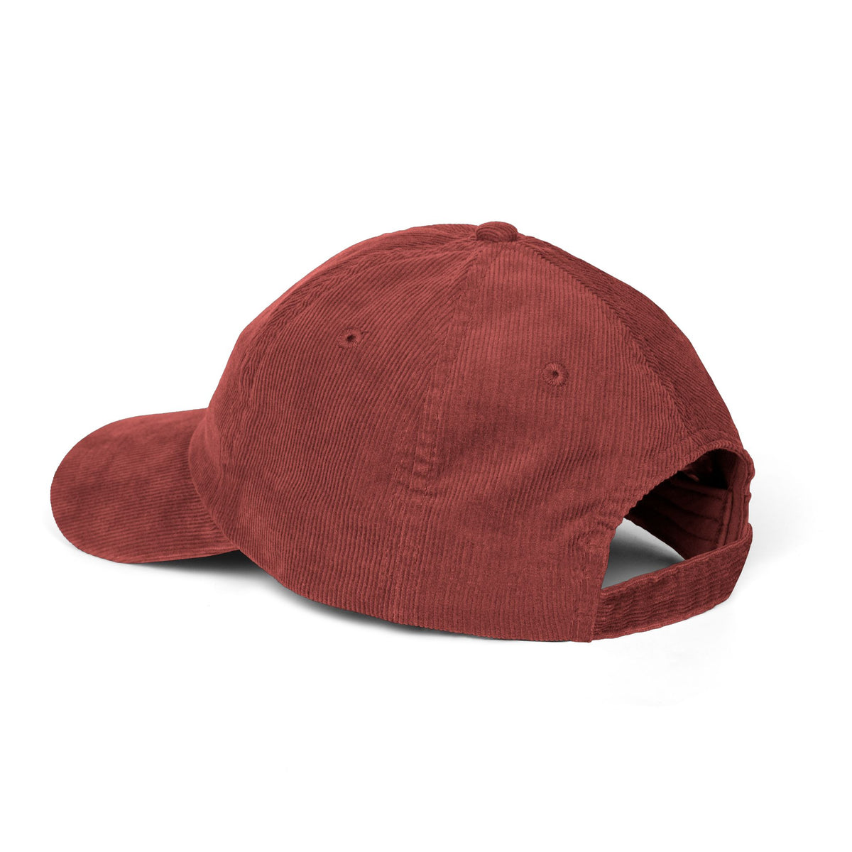 Personalized Plenty Good Pony Corduroy Baseball Hat
