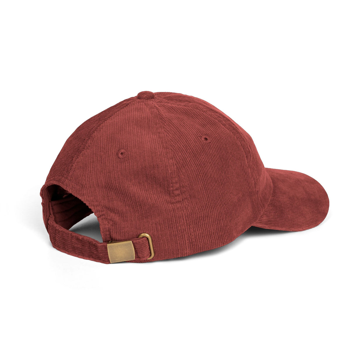Personalized Plenty Good Pony Corduroy Baseball Hat