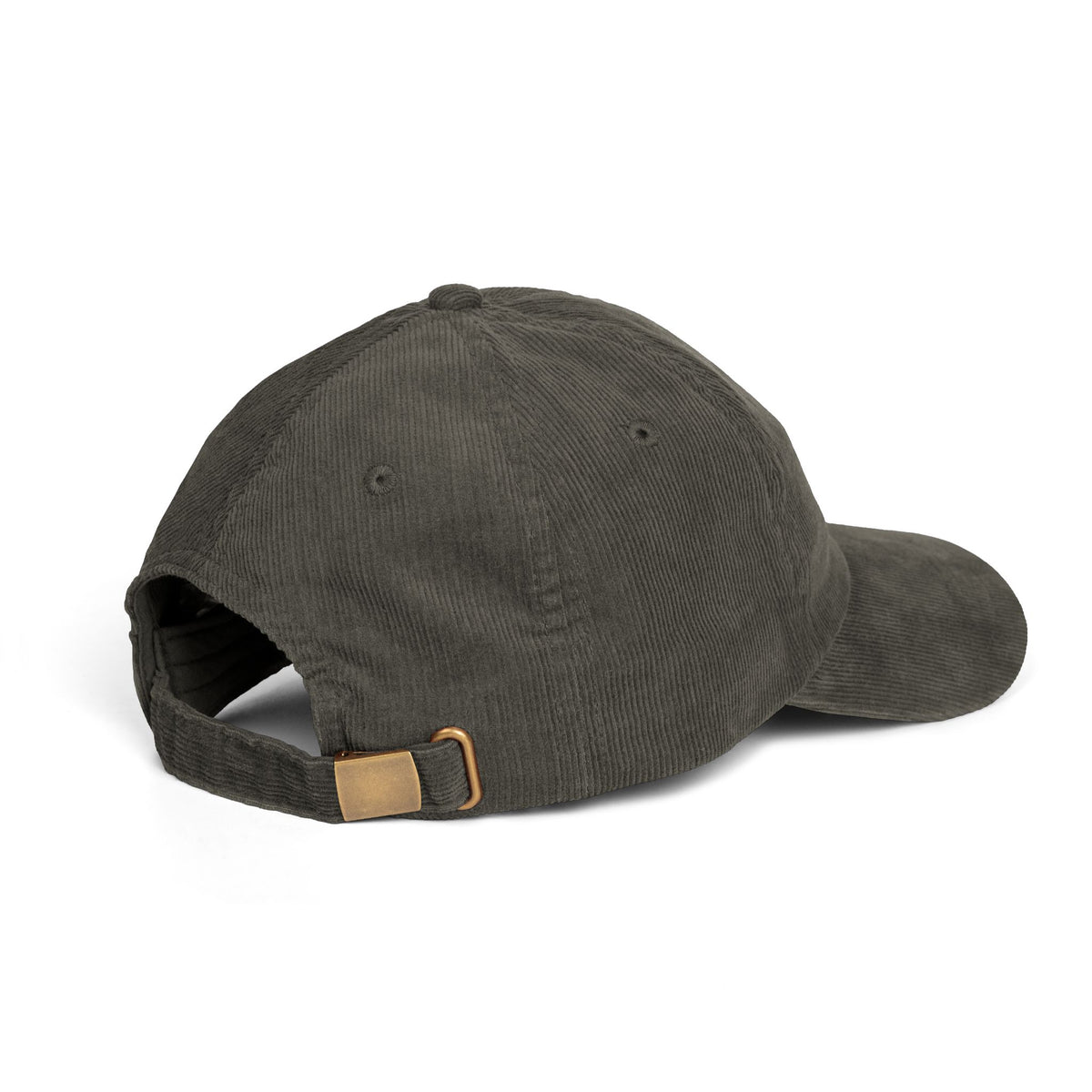 Monogrammed Plenty Good Pony Corduroy Baseball hat