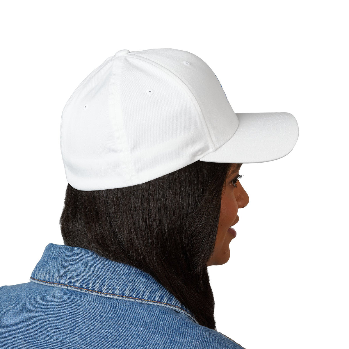 Horse Mom Embroidered Cap