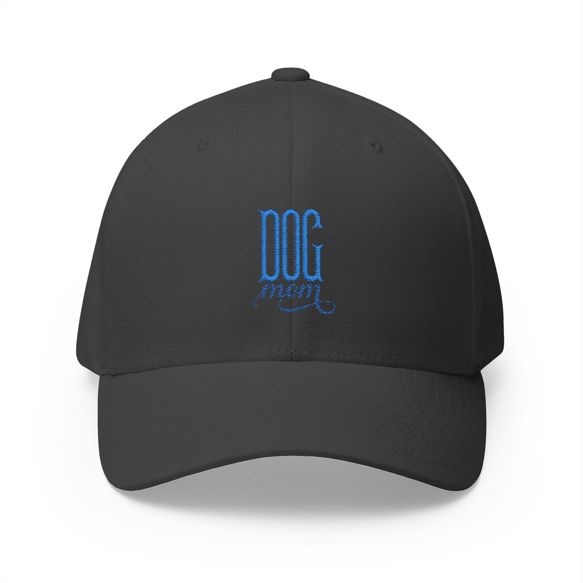 Dog Mom Embroidered Cap