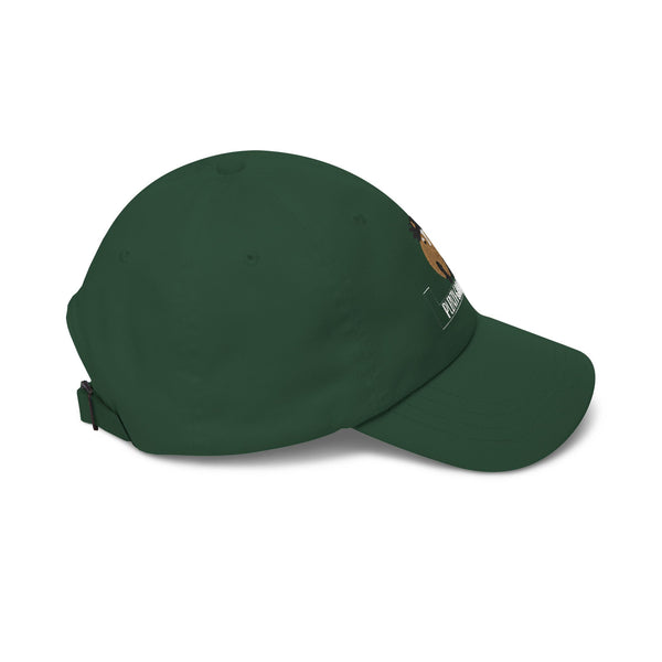 'Plenty Good Ponies' Embroidered Pony Baseball Hat
