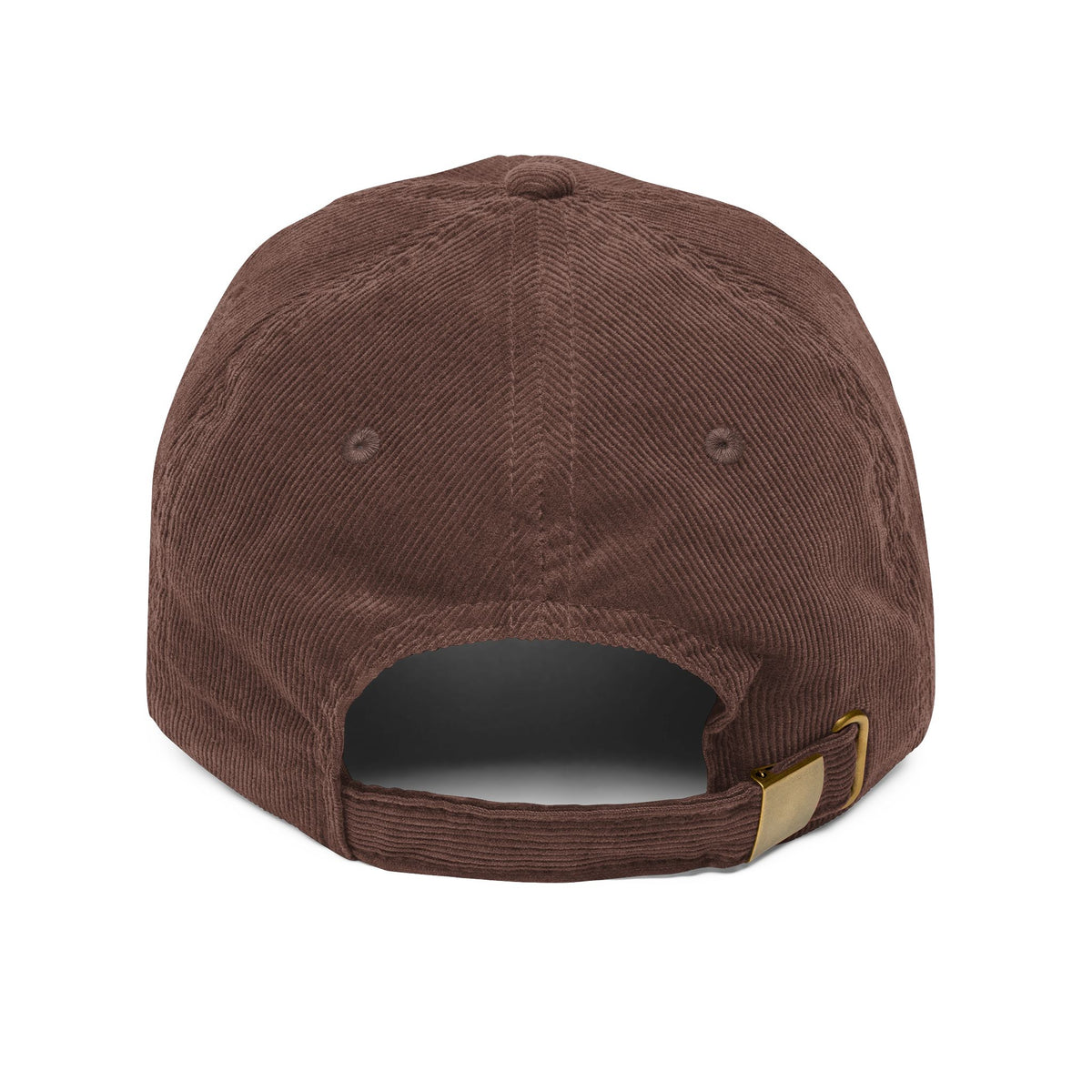 Personalized Plenty Good Pony Corduroy Baseball Hat