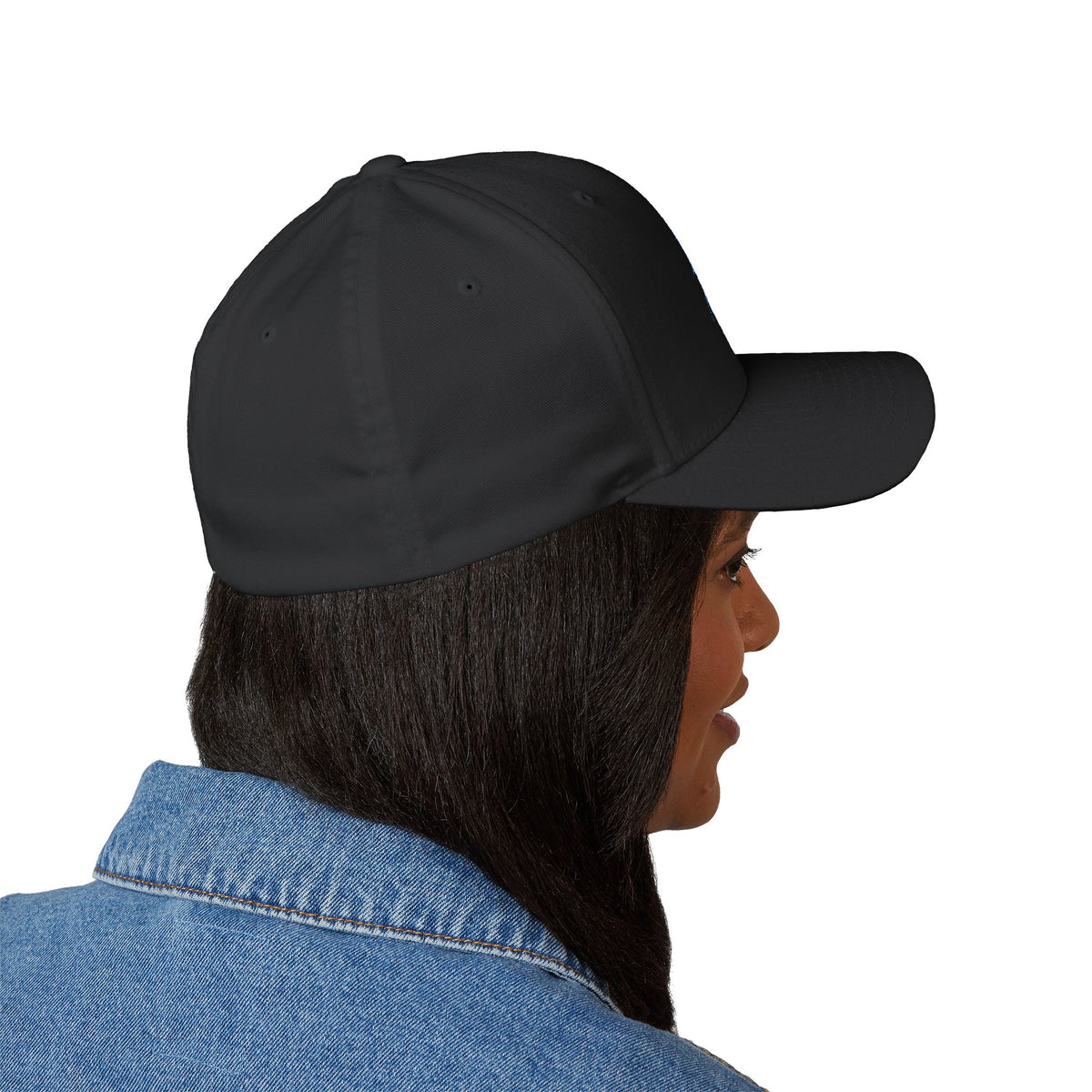 Horse Mom Embroidered Cap