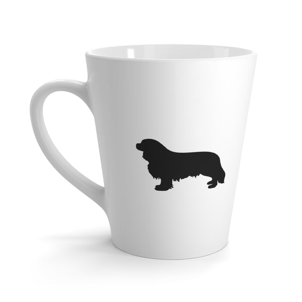 Cavalier King Charles Spaniel Latte Mug