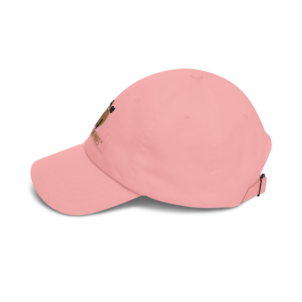 Dad Cap • Cute Pony Embroidered "Plenty Good Ponies" Baseball Hat
