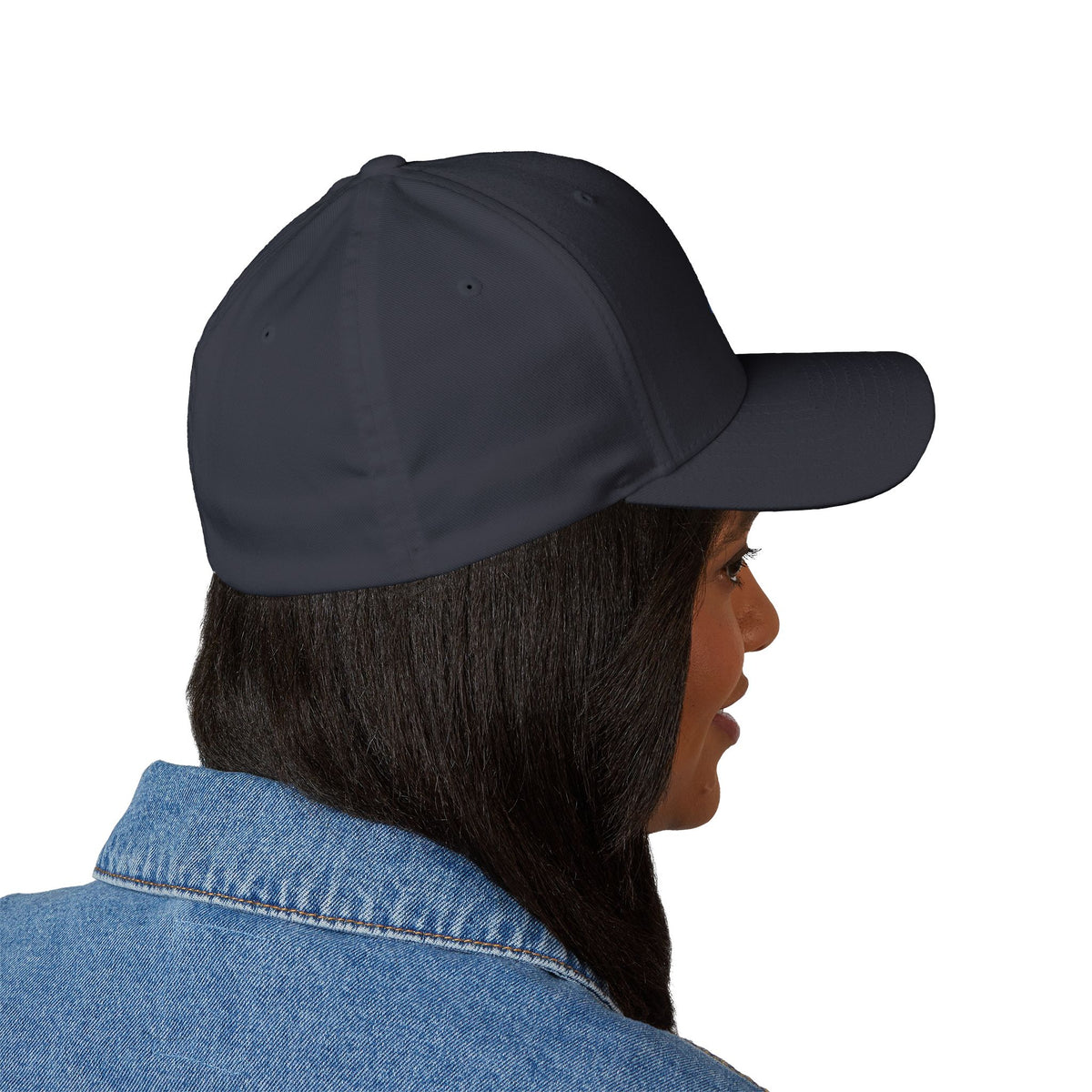 Dog Mom Embroidered Cap