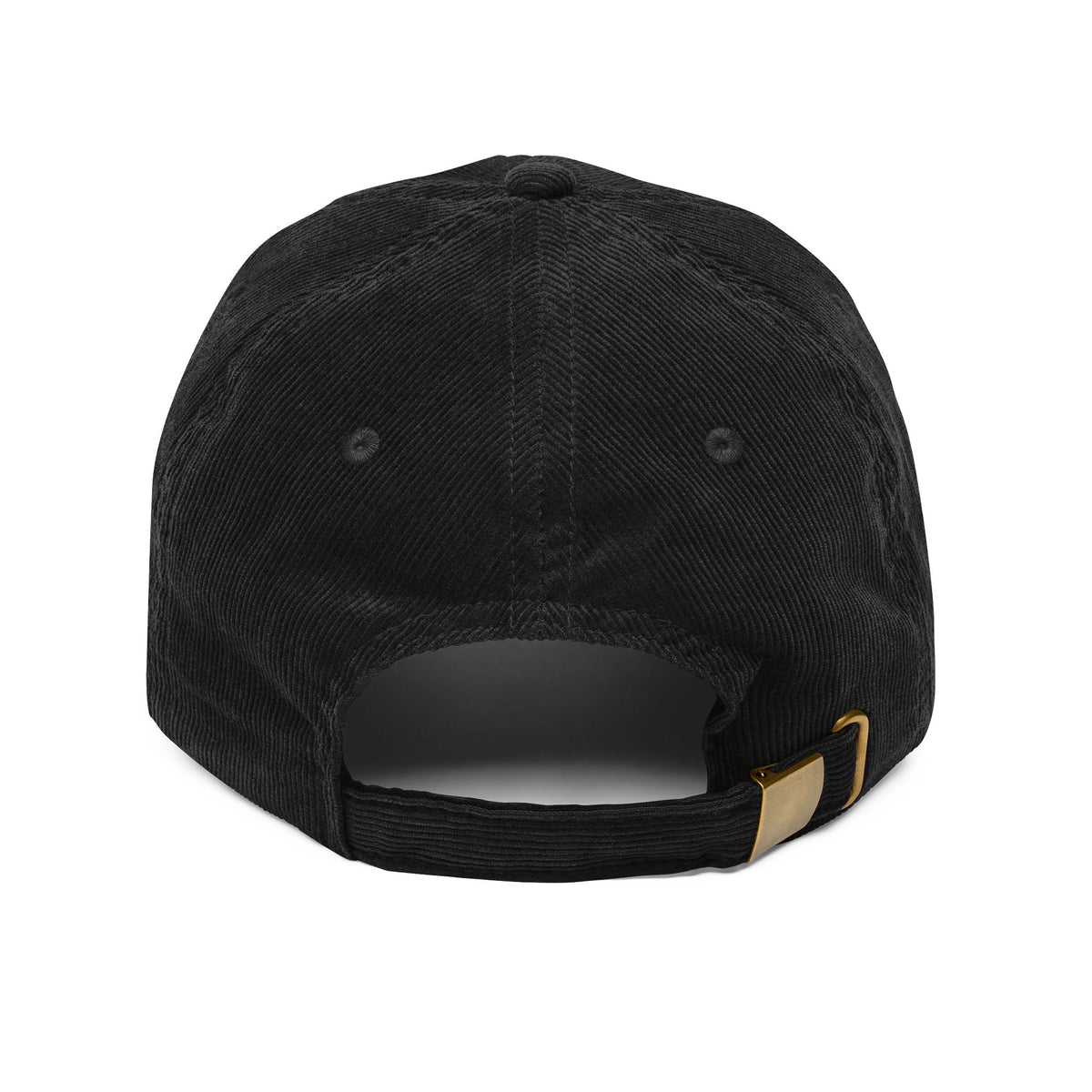 Personalized Plenty Good Pony Corduroy Baseball Hat