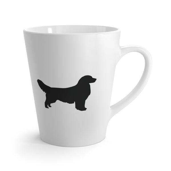 Golden Retriever Dog Breed Latte Mug
