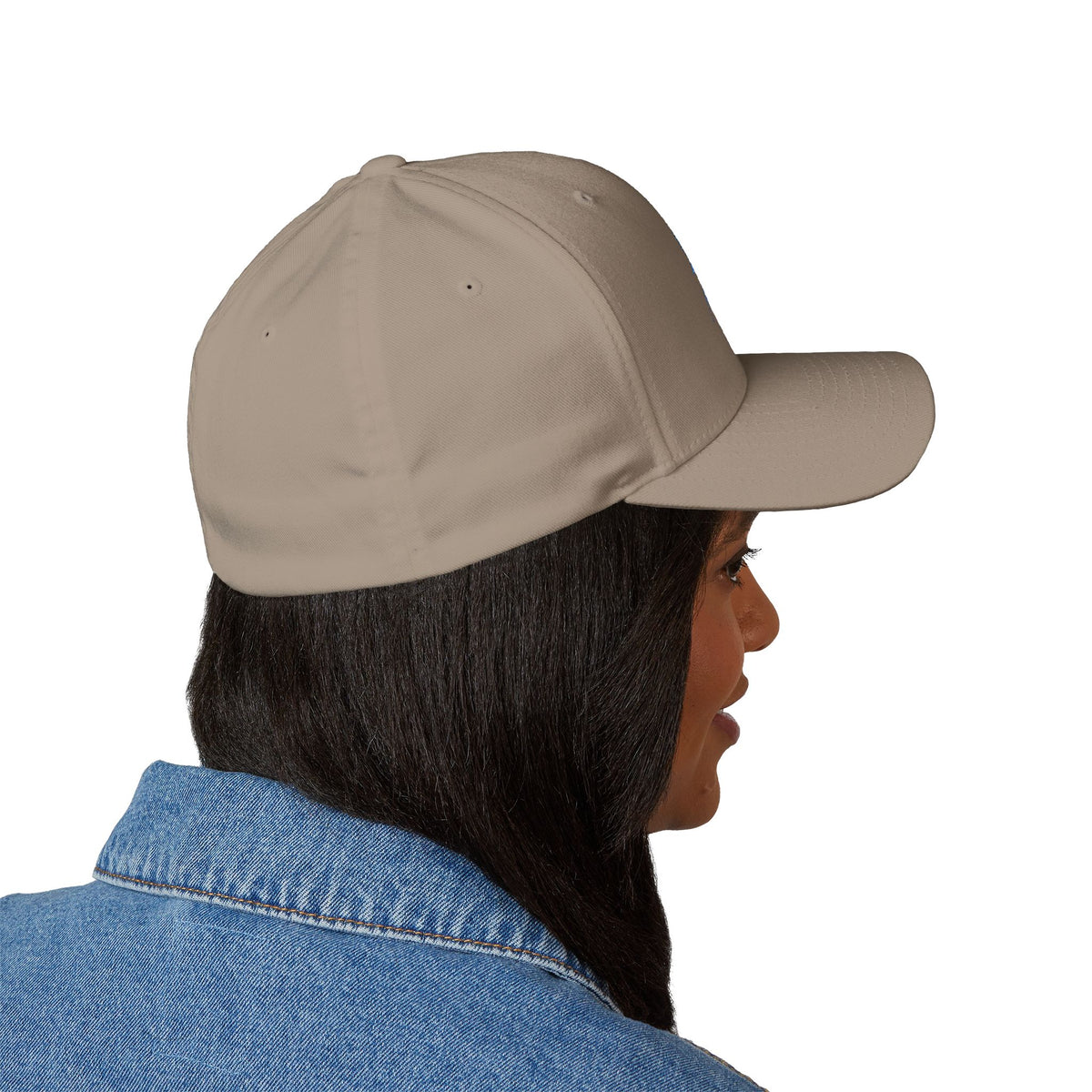 Horse Mom Embroidered Cap
