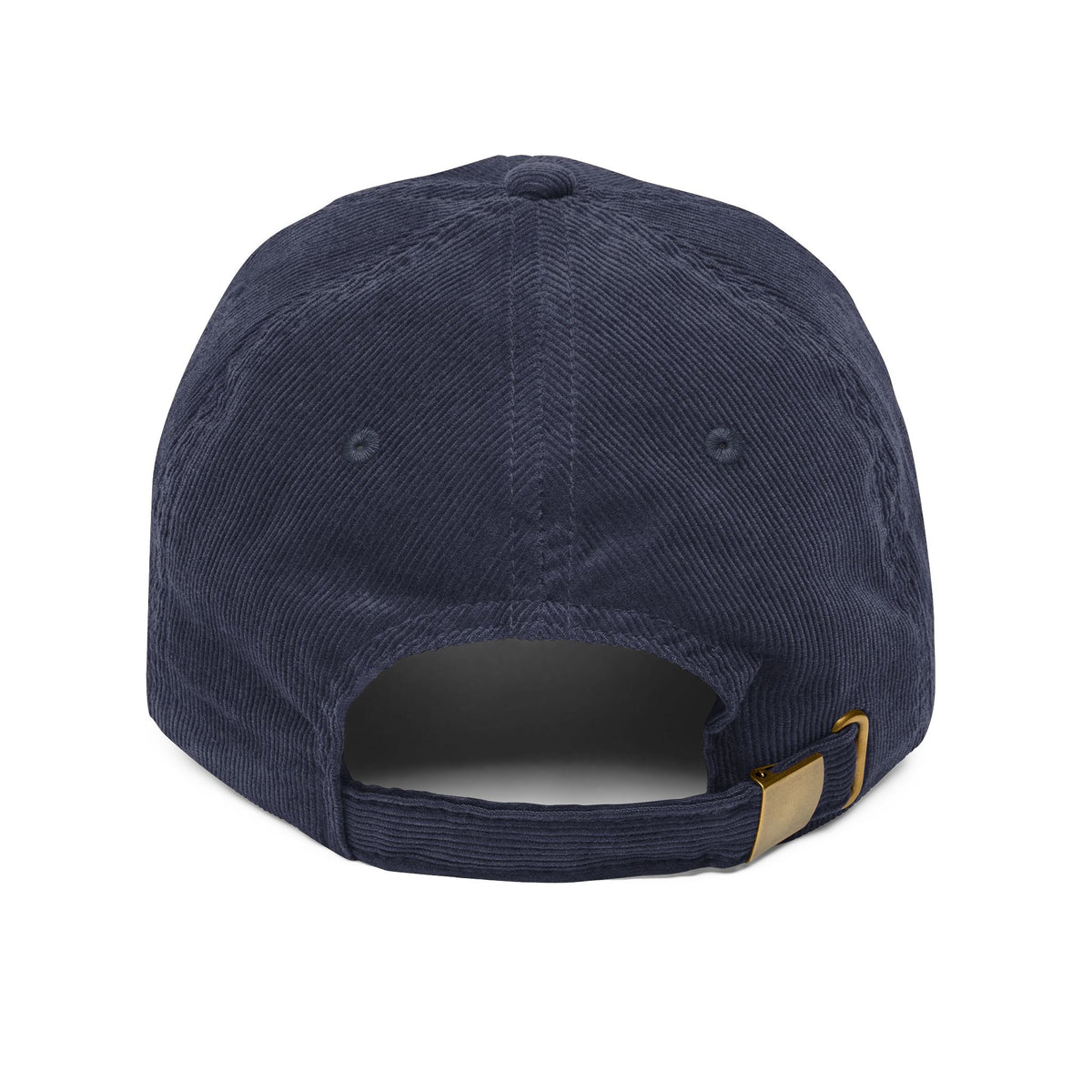 Monogrammed Plenty Good Pony Corduroy Baseball hat