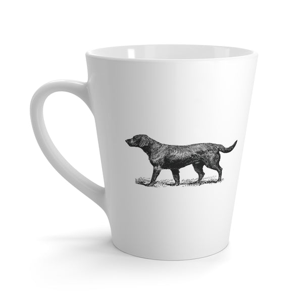 Labrador Retriever Dog Breed Latte Mug