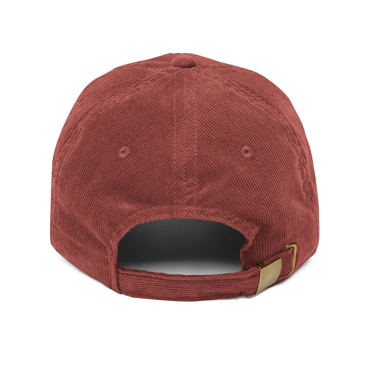 Personalized Plenty Good Pony Corduroy Baseball Hat