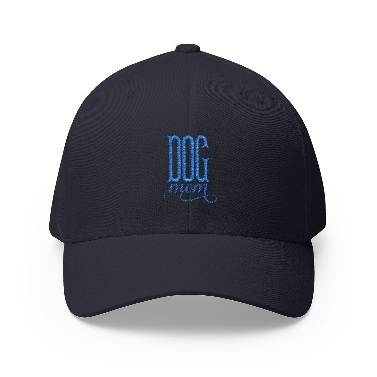 Dog Mom Embroidered Cap