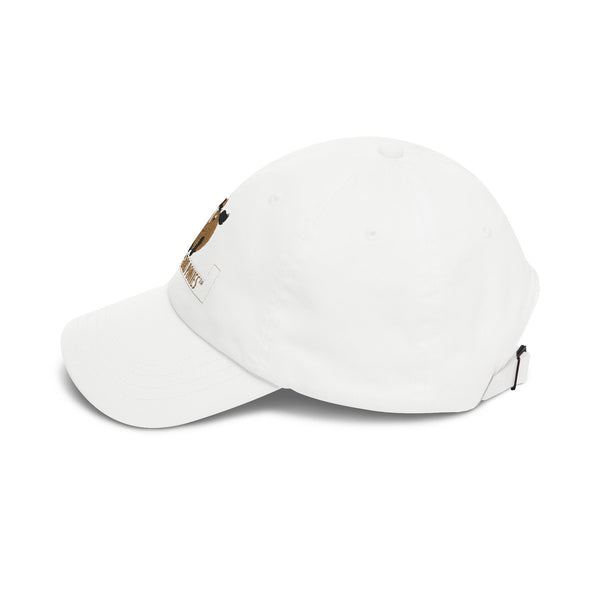 Dad Cap • Cute Pony Embroidered "Plenty Good Ponies" Baseball Hat
