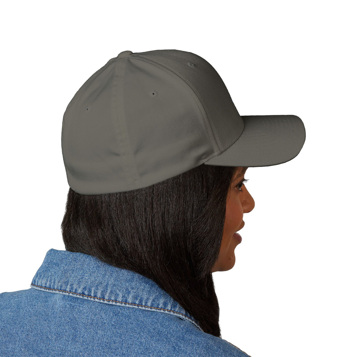 Dog Mom Embroidered Cap