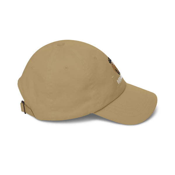 'Plenty Good Ponies' Embroidered Pony Baseball Hat