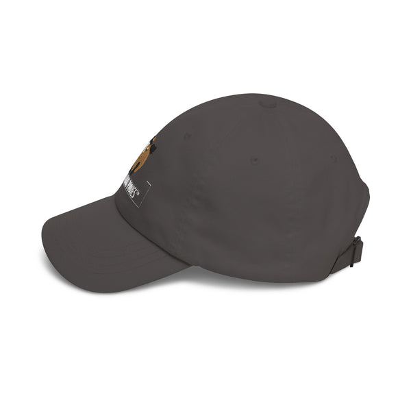 'Plenty Good Ponies' Embroidered Pony Baseball Hat