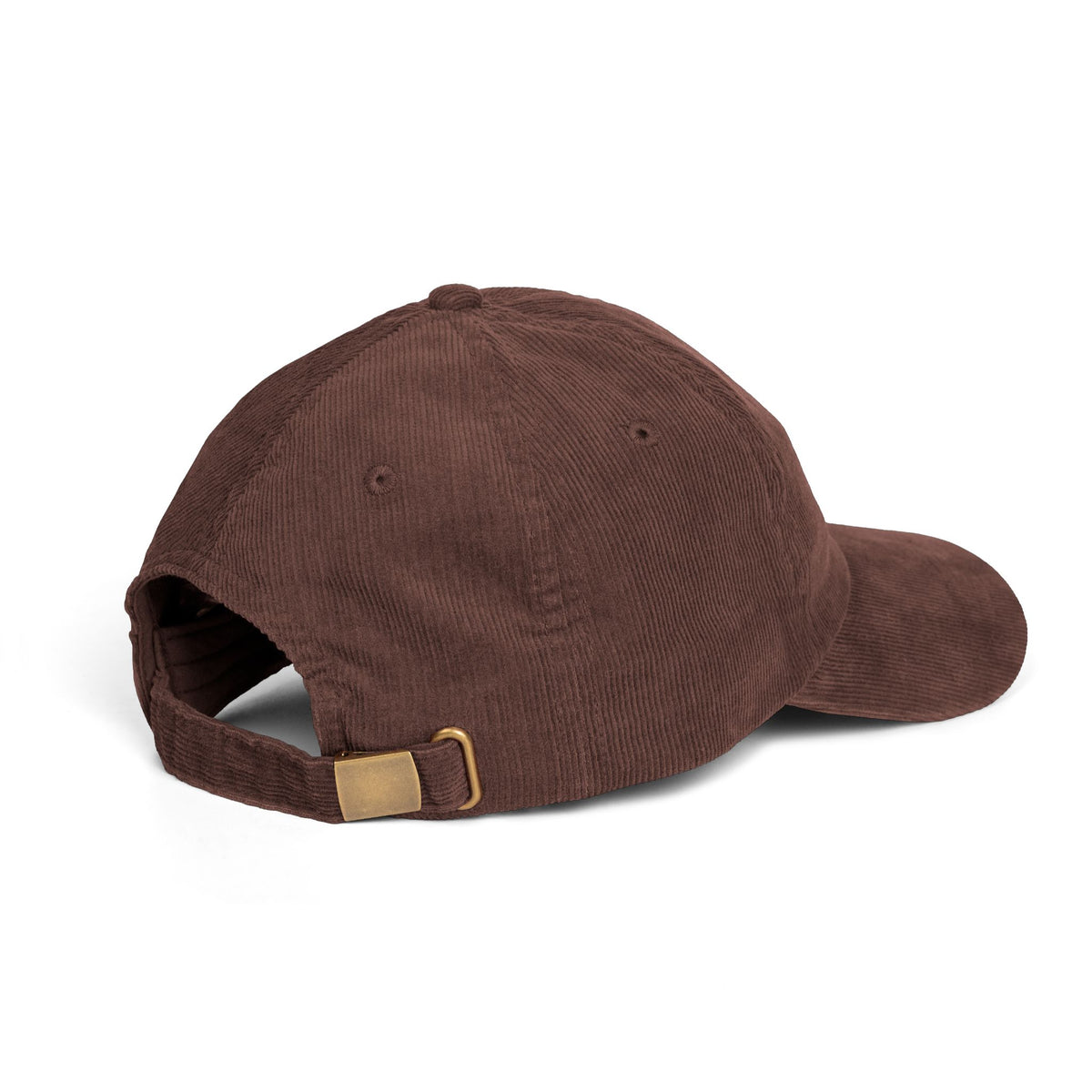 Monogrammed Plenty Good Pony Corduroy Baseball hat