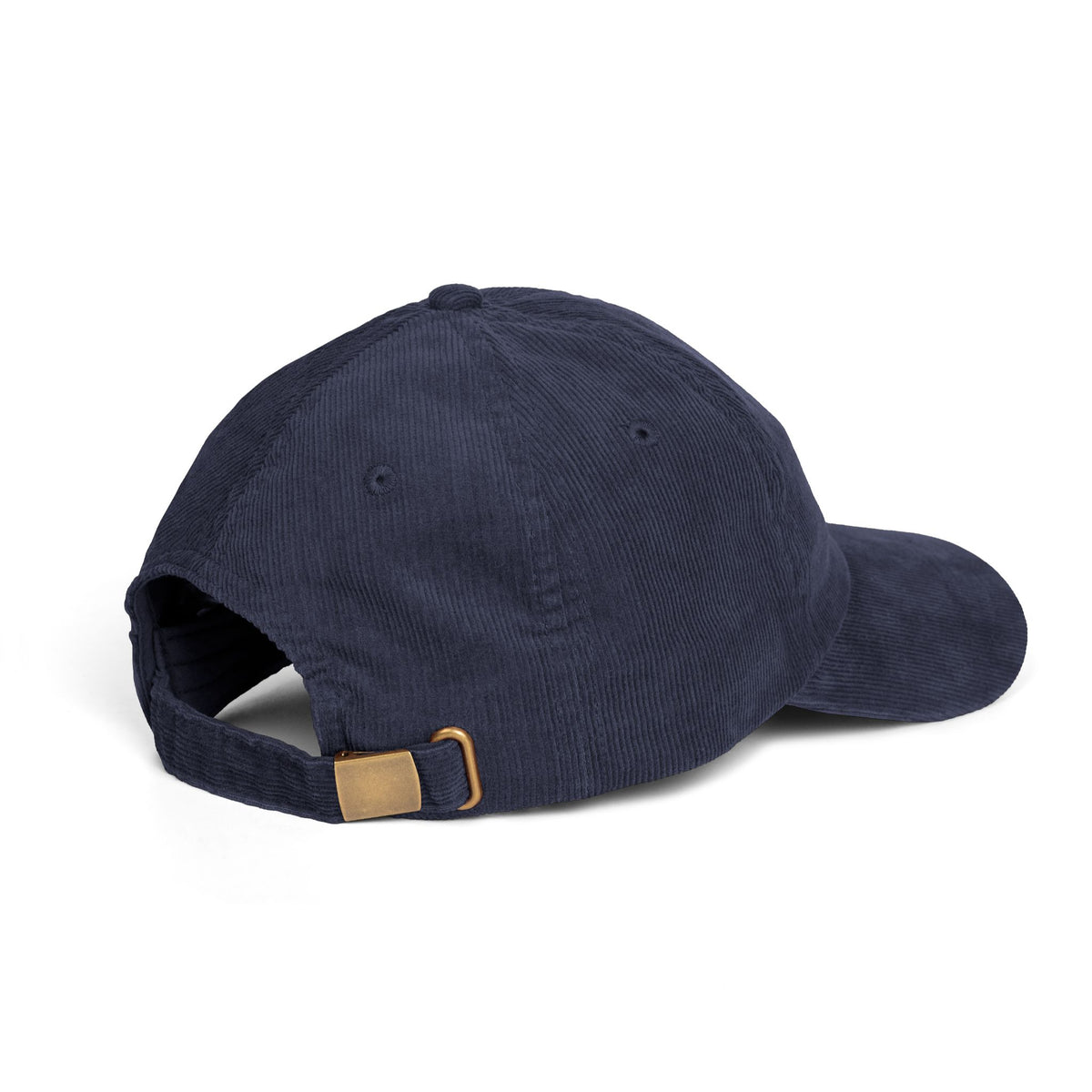 Monogrammed Plenty Good Pony Corduroy Baseball hat