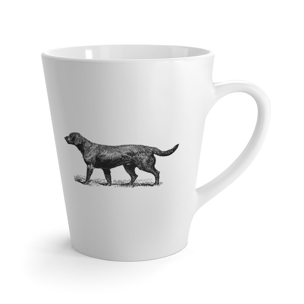 Labrador Retriever Dog Breed Latte Mug