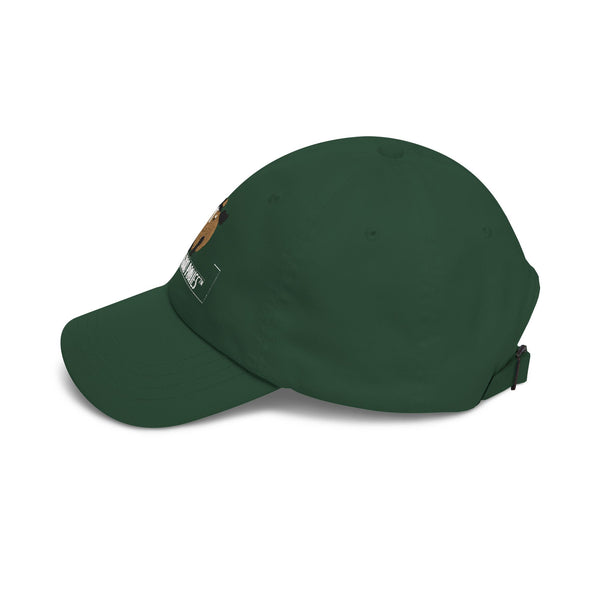 'Plenty Good Ponies' Embroidered Pony Baseball Hat