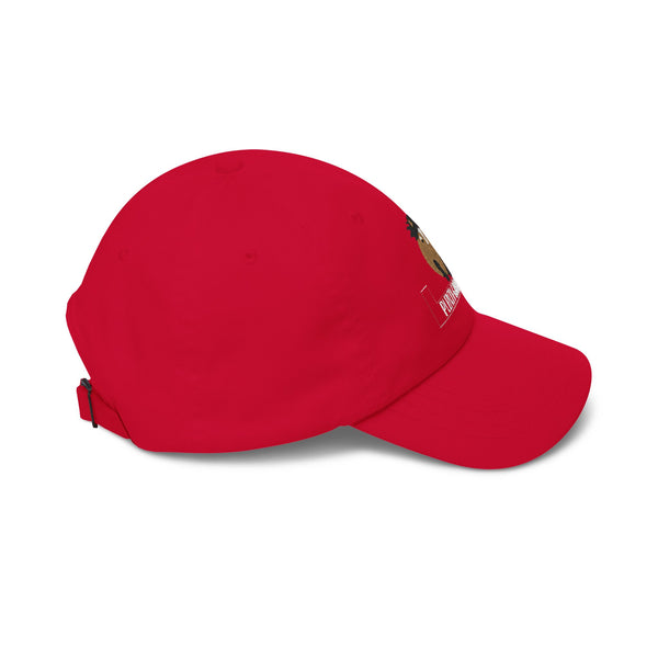 'Plenty Good Ponies' Embroidered Pony Baseball Hat