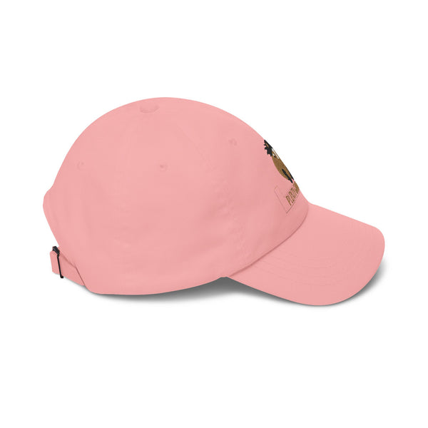 Dad Cap • Cute Pony Embroidered "Plenty Good Ponies" Baseball Hat