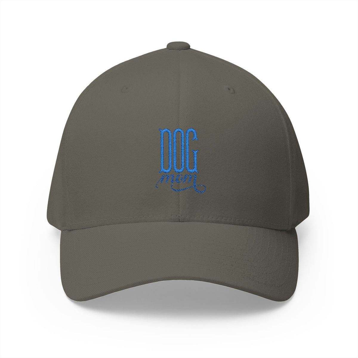 Dog Mom Embroidered Cap