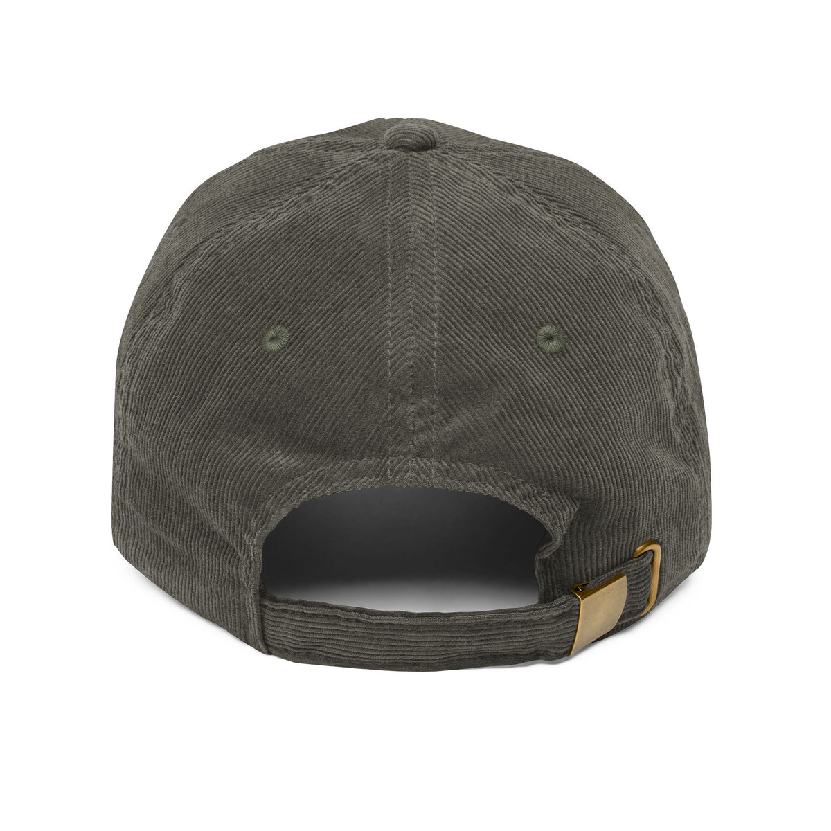 Personalized Embroidered Palomino Plenty Good Ponies Corduroy Hat
