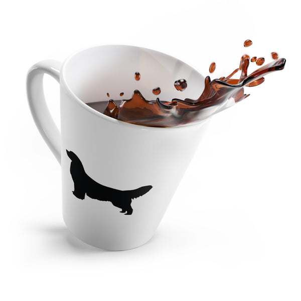 Golden Retriever Dog Breed Latte Mug
