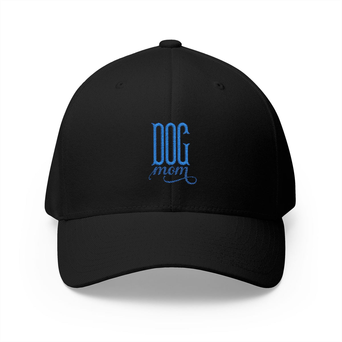 Dog Mom Embroidered Cap