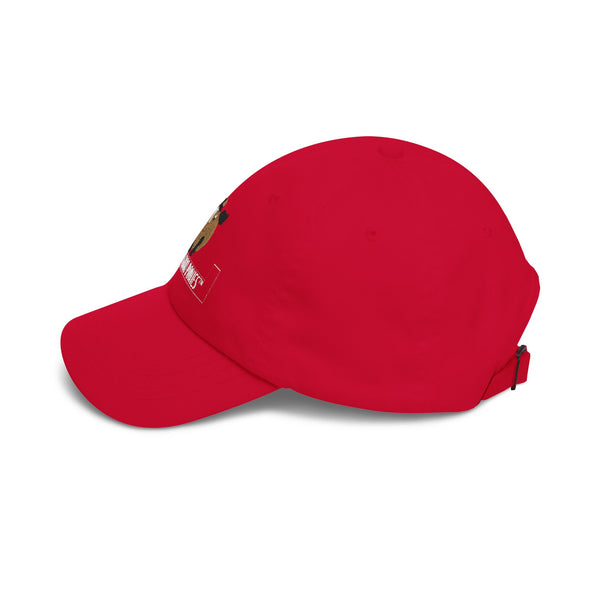 'Plenty Good Ponies' Embroidered Pony Baseball Hat
