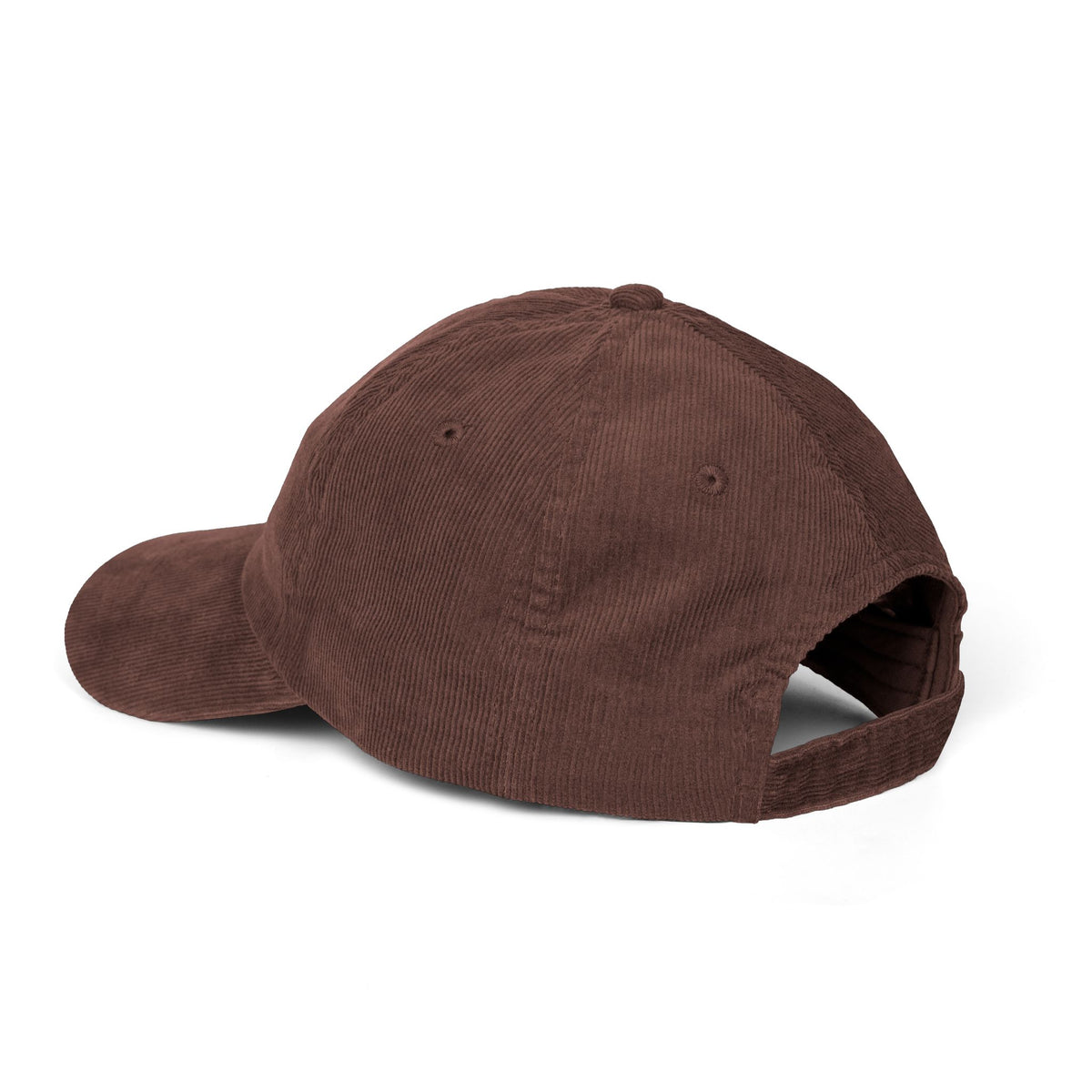 Personalized Plenty Good Pony Corduroy Baseball Hat
