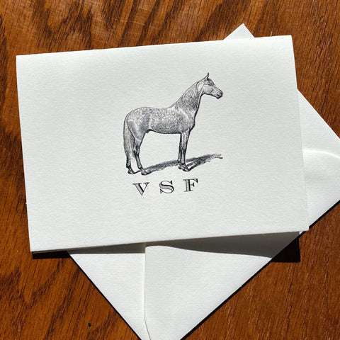 Anglo Arab Horse Stationery