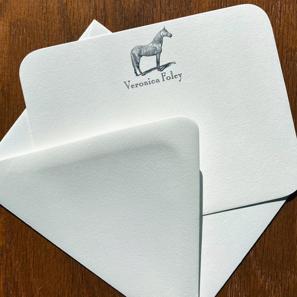 Anglo Arab Horse Stationery
