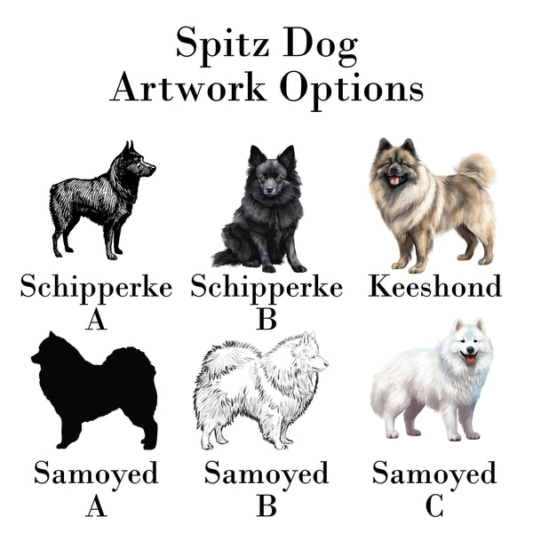 Personalized Schipperke Note Cards