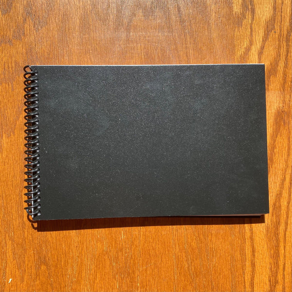 2025 wide format weekly planner for time blocking with hourly schedule