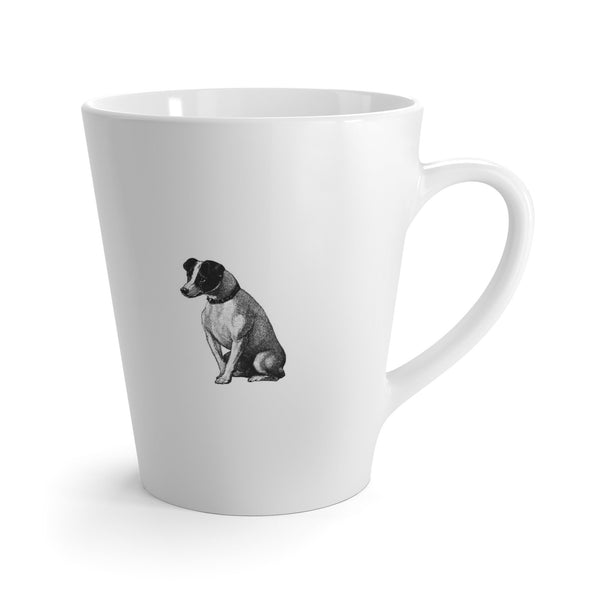 Jack Russell Terrier Dog Breed Latte Mug